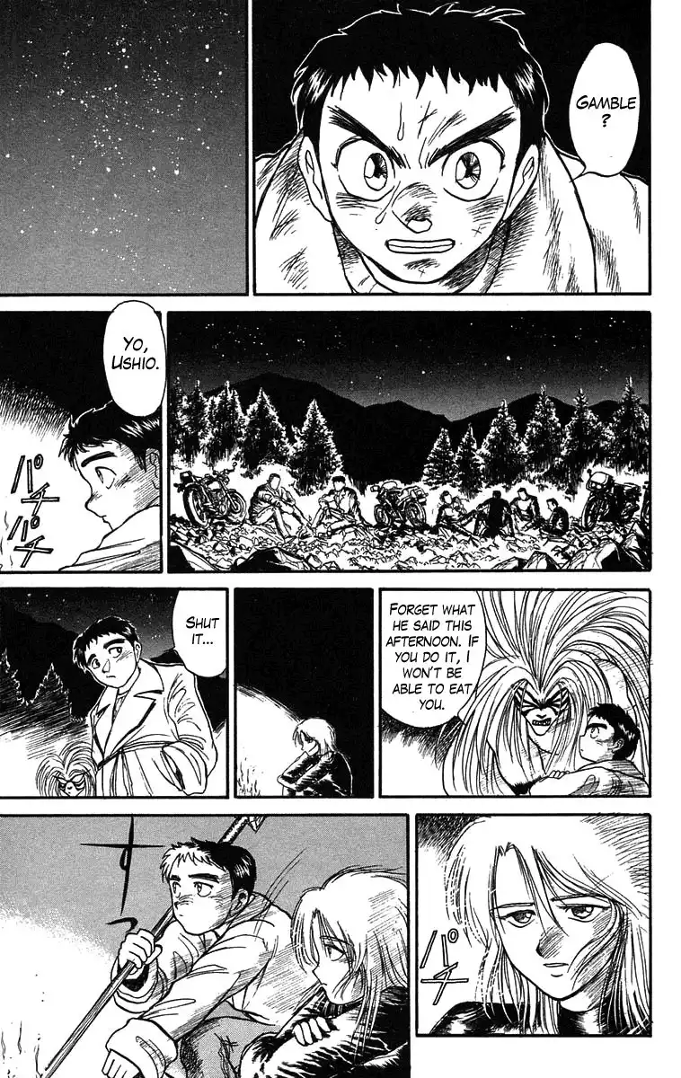 Ushio and Tora Chapter 87 13